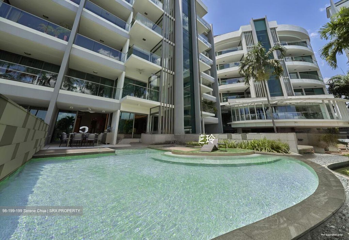 The Residences at W Singapore Sentosa Cove (D4), Condominium #427973981